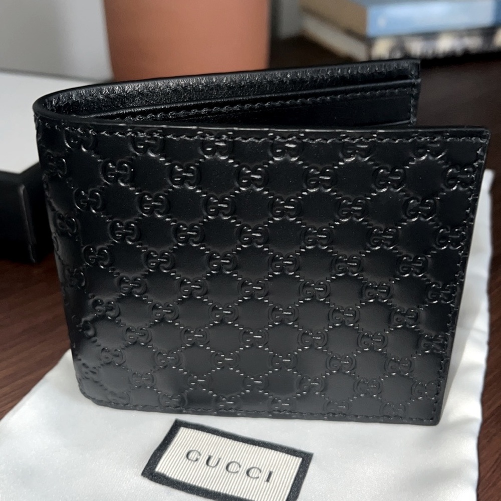Gucci Mens Wallet